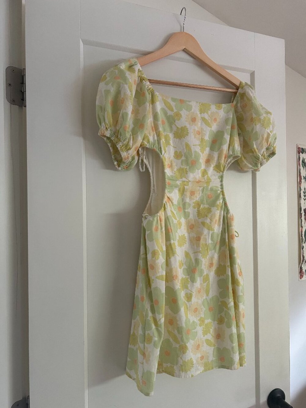 Sabo Skirt Dress XS